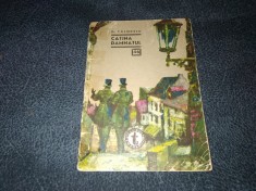 G CALINESCU - CATINA DAMNATULUI CLUBUL TEMERARILOR