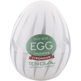 Tenga Egg Thunder masturbator de unică folosință 1 buc