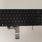 Tastatura Laptop, Asus, VivoBook Pro 15 K6502H, K6502HC, K6502HE, K6502V, K6502VJ, K6502VU, K6502VV, K6502Z, K6502ZC, K6502ZE, iluminata, neagra, layo