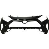 Bara fata TOYOTA RAV4 (XA50), 04.2018-,cu gauri pentru Senzori de parcare (PDC); grunduit,, Rapid
