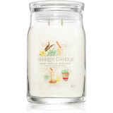 Yankee Candle Sweet Vanilla Horchata lum&acirc;nare parfumată 567 g