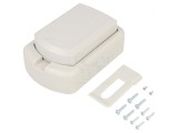 Carcasă de Specialitate ABS Gri IP54 Kit KM-100/BK și KM-100/G