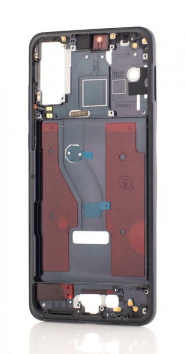 Mijloc Huawei P20 Pro, Negru