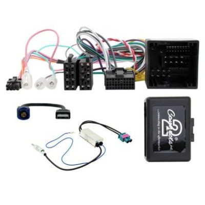 Connects2 CTSCT012.2 adaptor comenzi volan Citroen SWC Dispatch/Jumpy/Spacetourer CarStore Technology foto