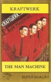 Kraftwerk - The Man Machine, Caseta audio