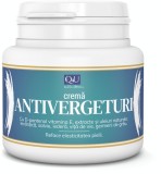 Crema antivergeturi Q4U, 500ml, Tis Farmaceutic