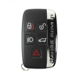 Carcasa cheie compatibil Land Rover Discovery smarkey 4+1 butoan de panica