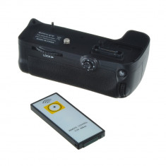 Grip Baterie Jupio pentru Nikon D7000 (MB-D11) + Telecomanda, 3 Ani Garantie foto