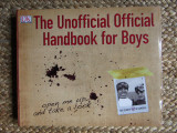 The Unofficial Official Handbook for Boys
