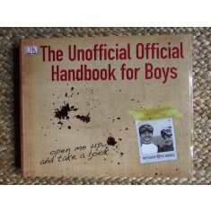 The Unofficial Official Handbook for Boys