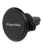 Suport auto grila cu magnet Kruger&amp;Matz KM1363, KRUGER And MATZ