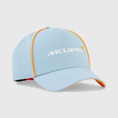 Mclaren Honda șapcă de baseball Lifestyle bllue F1 Team 2026 - Universal pentru adulți