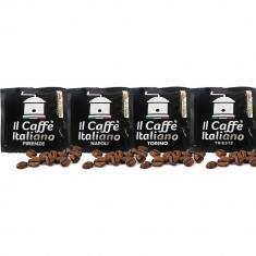 SET DEGUSTARE Paduri Cafea Il Caffe Italiano 4 sortimente - Compatibile ESE44 40 buc foto