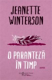 O paranteza in timp, Humanitas Fiction