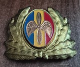 QW14 - Emblema militara / cuc - aviatie - anii 1990 - piesa de colectie