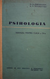 Psihologia - Manual pentru clasa a XIa