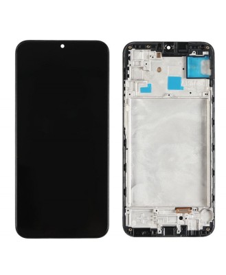 Ecran LCD Display Samsung Galaxy A155, A156 Cu Rama OLED foto