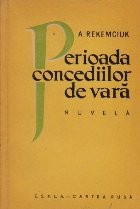Perioada concediilor de vara foto