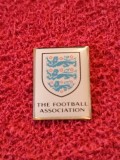 Insigna fotbal - Federatia de Fotbal din Anglia