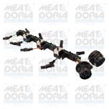 MEAT &amp; DORIA 25493 Set raparat cabluri, injector