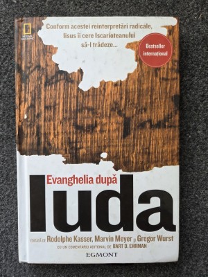 EVANGHELIA DUPA IUDA - Kasser foto