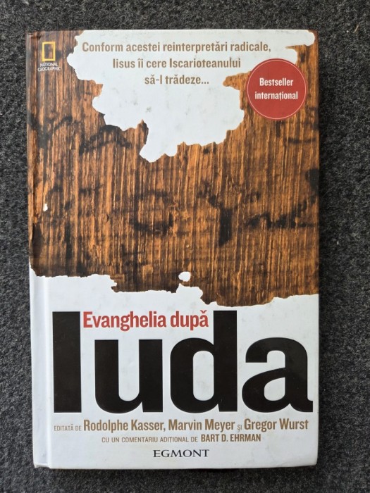 EVANGHELIA DUPA IUDA - Kasser
