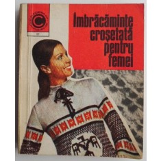 Imbracaminte crosetata pentru femei &ndash; Serafim Venera, Kehaia Ciresica