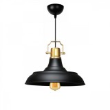 Cumpara ieftin Lustra AYD-3631 Negru 25x18x100 cm