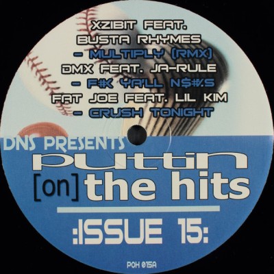 Vinil DNS &amp;ndash; Puttin [On] The Hits Issue 15 (VG++) foto