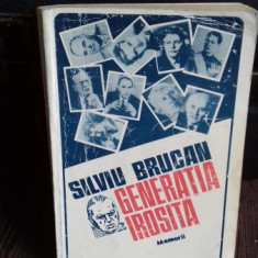 GENERATIA IROSITA - SILVIU BRUCAN