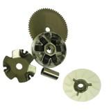 Variator compatibil scuter Kymco, China 4 timpi, GY6 50-80, ABO-082401