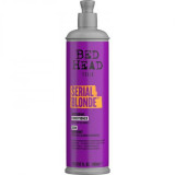 Cumpara ieftin Balsam Serial Blonde Bed Head, 400 ml, Tigi