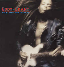 VINIL Eddy Grant ?? File Under Rock (VG+) foto