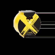 Banda Ouch! Xtreme Bondage Tape 17,5 metri - galbena
