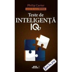 Teste de inteligență IQ. Vol. 7