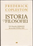 bnk ant Frederik Copleston - Istoria filozofiei 7. Filosofia germana din secolele XVIII si XIX