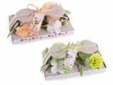 Cumpara ieftin Set 4 lumanari parfumate &Oslash; 10 cm x 6,5 H