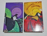 I. J. Parker - Dragonul furtunii, Rashomon - 2 vol.