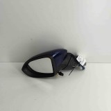 Oglinda Laterala Stanga VW Golf VIII CD1 2021, OEM 5H1857507A, Portocalie/Neagra, Garantie 12 Luni