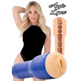 Vagine fetele Private - PRIVATE Angie Lynx Pornstar Vagin Masturbator pentru Senzatii Aproape Reale