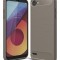 Husa LG Q6 - Carbon (Gri) Forcell