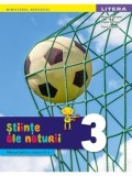 Cumpara ieftin Stiinte ale naturii. Manual pentru clasa a III-a/Mihaela Garabet, Olguta Schiopu, Paula Copacel