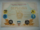 Diploma Daciada, necompletata