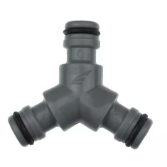 Conector 3 cai Y furtun irigat gazon / gradina Dedra Garden