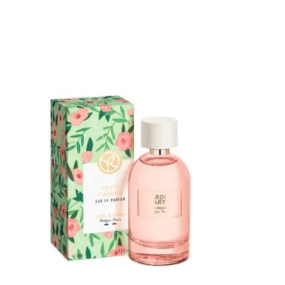 Apa de parfum GARDEN PARTY Yves Rocher 30 ml foto