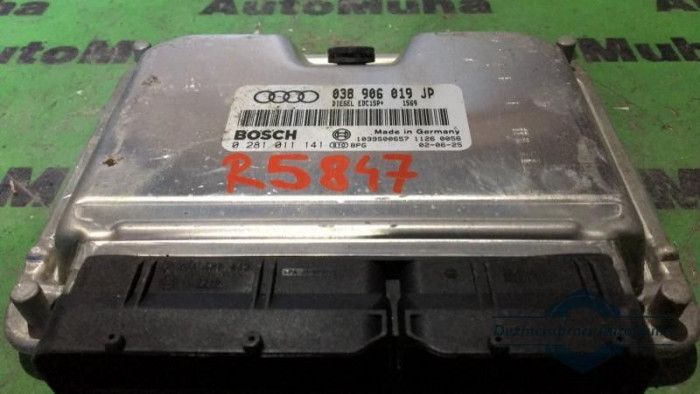 Calculator ecu Audi A4 (2001-2004) [8E2, B6] 0281011141