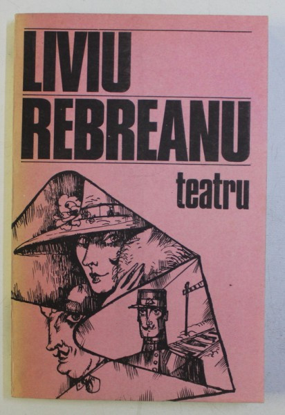 TEATRU de LIVIU REBREANU , 1985