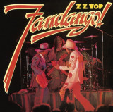 ZZ Top Fandango remastered (cd)