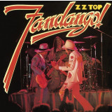 ZZ Top Fandango remastered (cd)