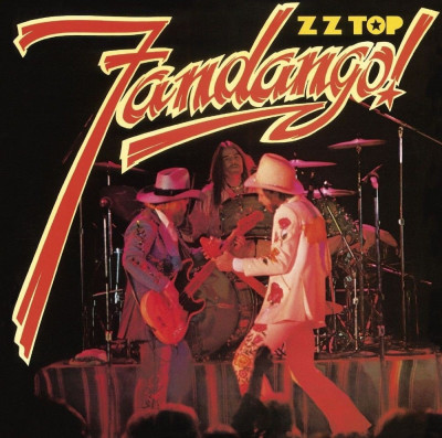 ZZ Top Fandango remastered (cd) foto